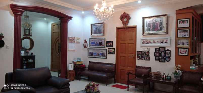 rumah pondok kelapa duren sawit