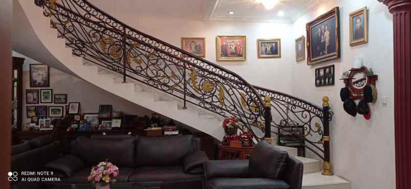 rumah pondok kelapa duren sawit