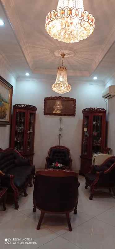 rumah pondok kelapa duren sawit