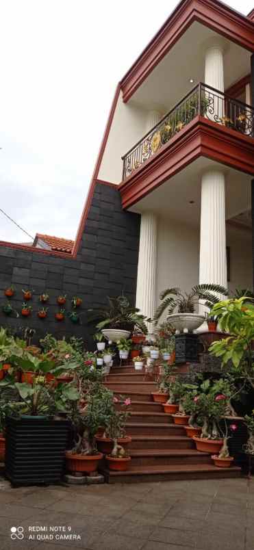 rumah pondok kelapa duren sawit