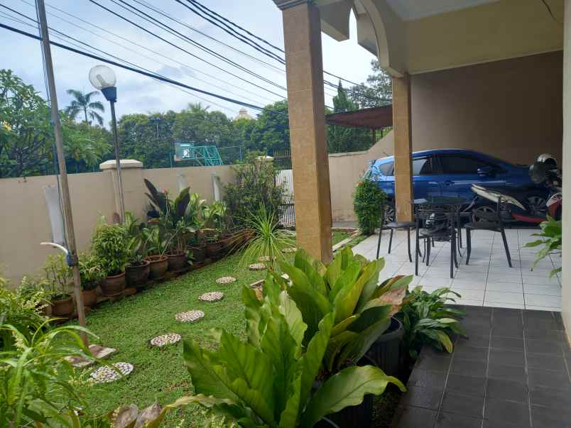 rumah pondok kelapa jakarta