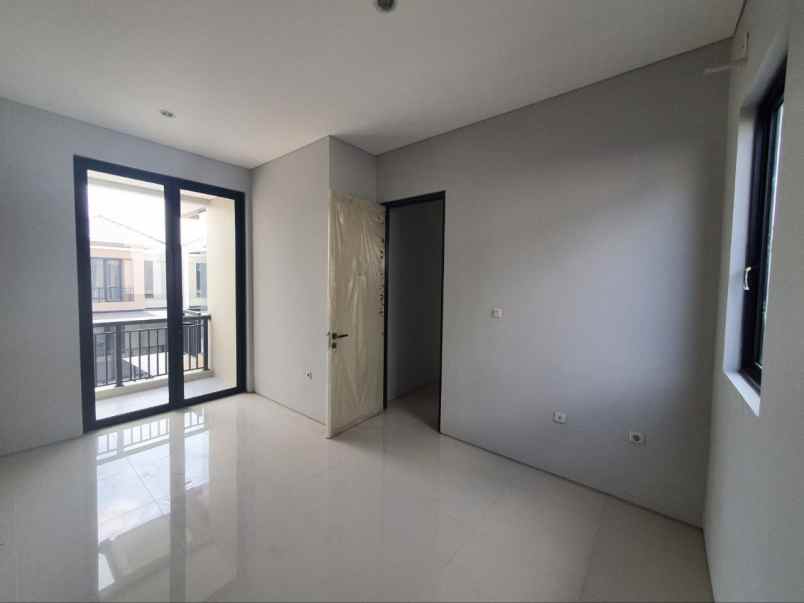 rumah pondok tjandra ruby minimalis