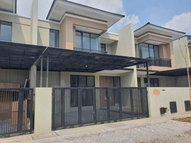 rumah pondok tjandra ruby minimalis