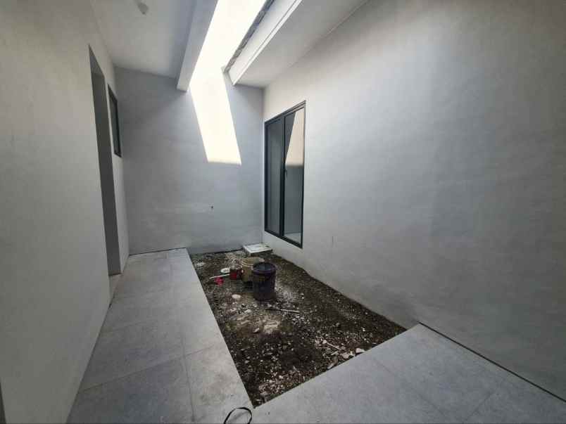 rumah pondok tjandra ruby minimalis