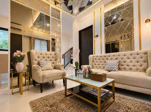 rumah premium bogor european style cluster munich