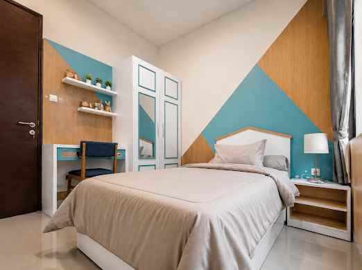 rumah premium bogor european style cluster munich