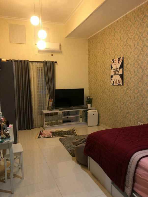 rumah puri dago antapani dekat arcamanik bandung