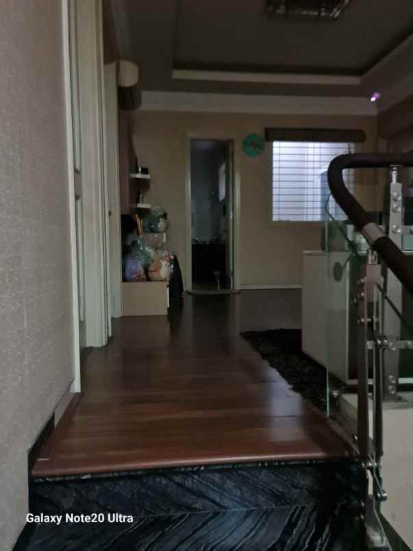 rumah puri galaxy minimalis siap huni