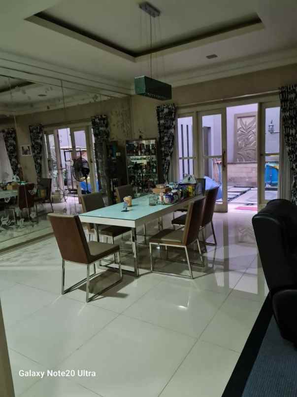 rumah puri galaxy minimalis siap huni