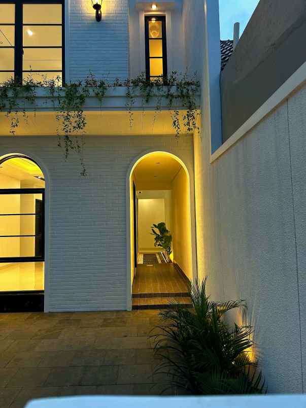rumah purimas regency shm baru gress rungkut bisa kpr