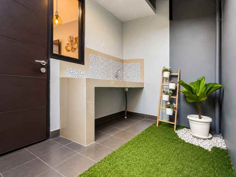rumah ready siap huni sentul bogor tanpa dp