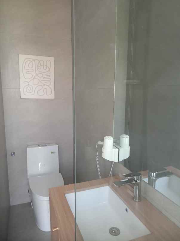 rumah resort strategis sawangan depok