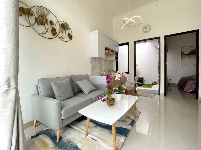 rumah rp395 jutaan di dramaga booking rp1 juta dp 0