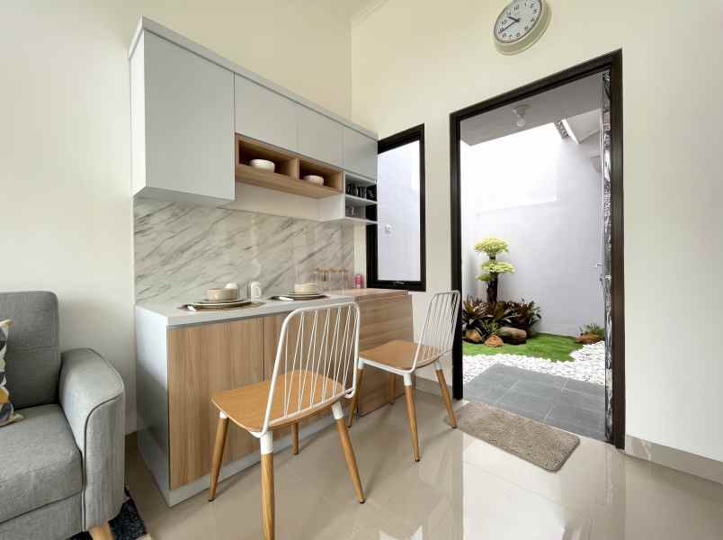 rumah rp395 jutaan di dramaga booking rp1 juta dp 0