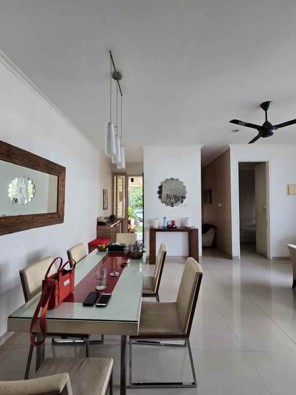 rumah samping tol andara green andara residences depok