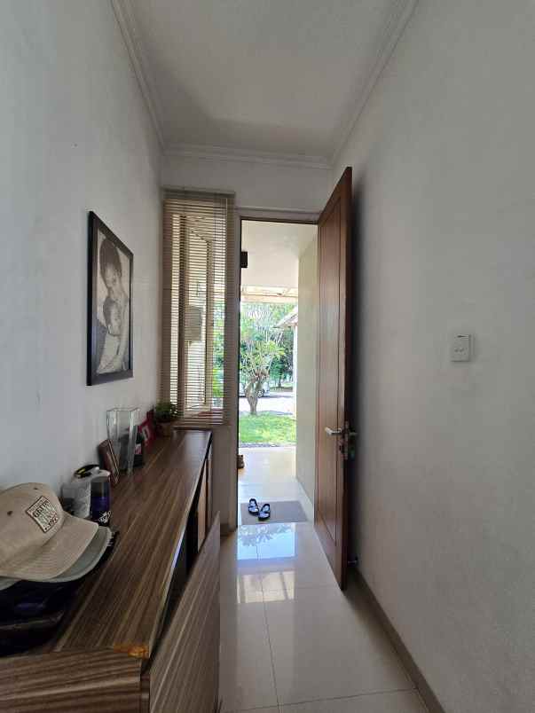 rumah samping tol andara green andara residences depok