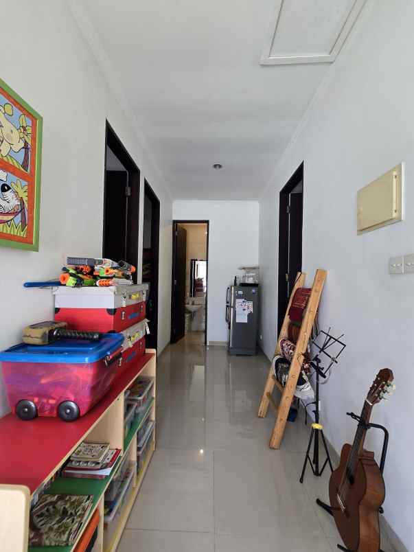 rumah samping tol andara green andara residences depok