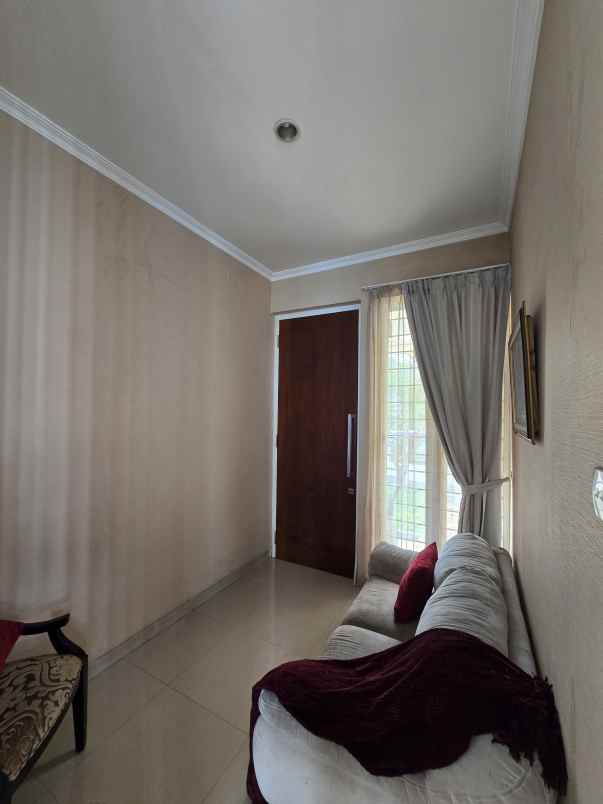 rumah samping tol andara green andara residences depok
