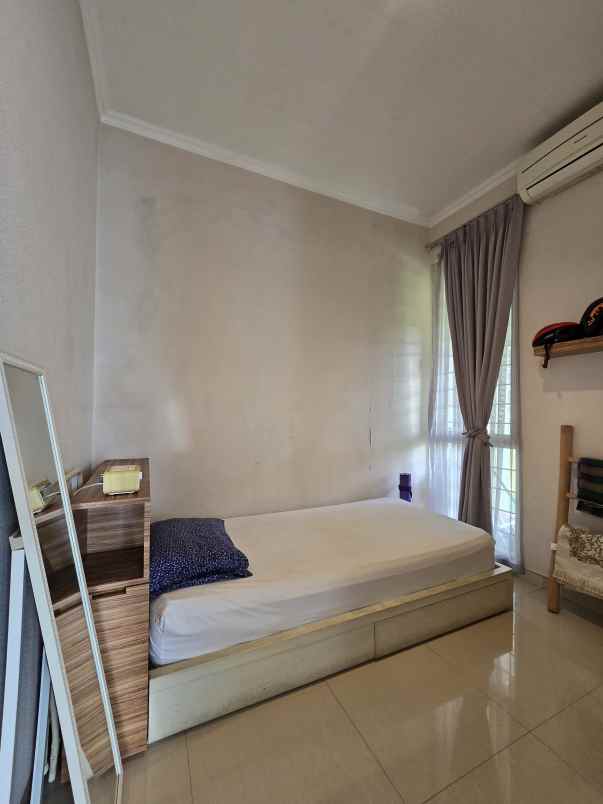 rumah samping tol andara green andara residences depok