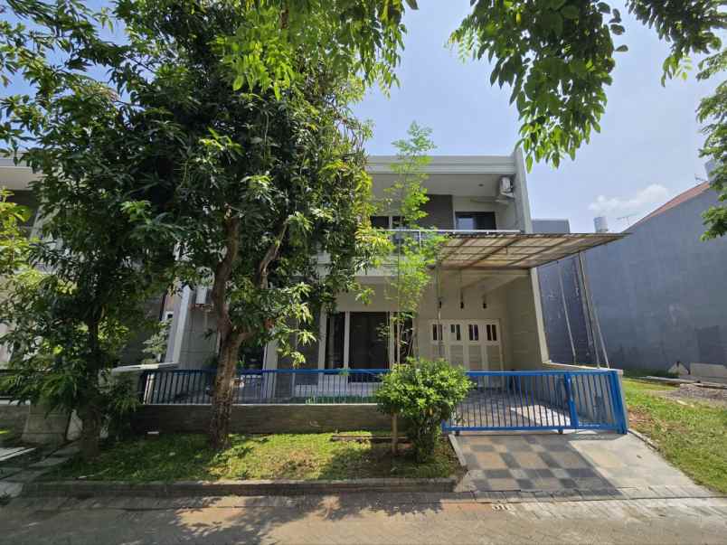 rumah san diego pakuwon city strategis minimalis