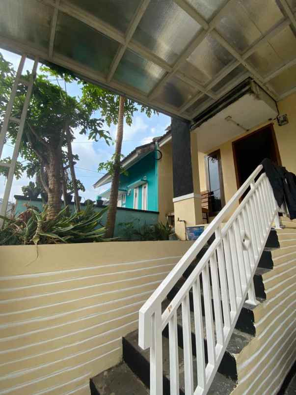 rumah sariwangi regency murah 7 menit polban siap huni