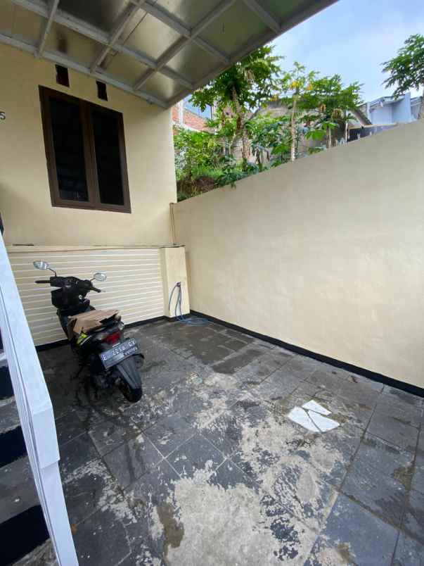 rumah sariwangi regency murah 7 menit polban siap huni