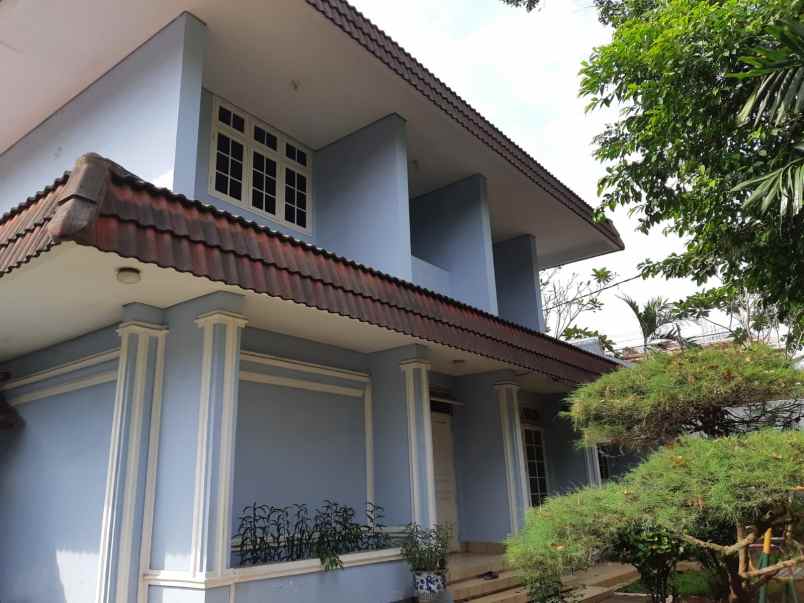 rumah second 2 lantai murah siap huni dibangka jaksel