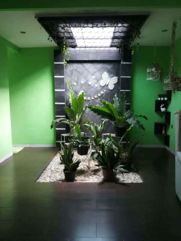 rumah second murah siap huni dipondok aren tangsel