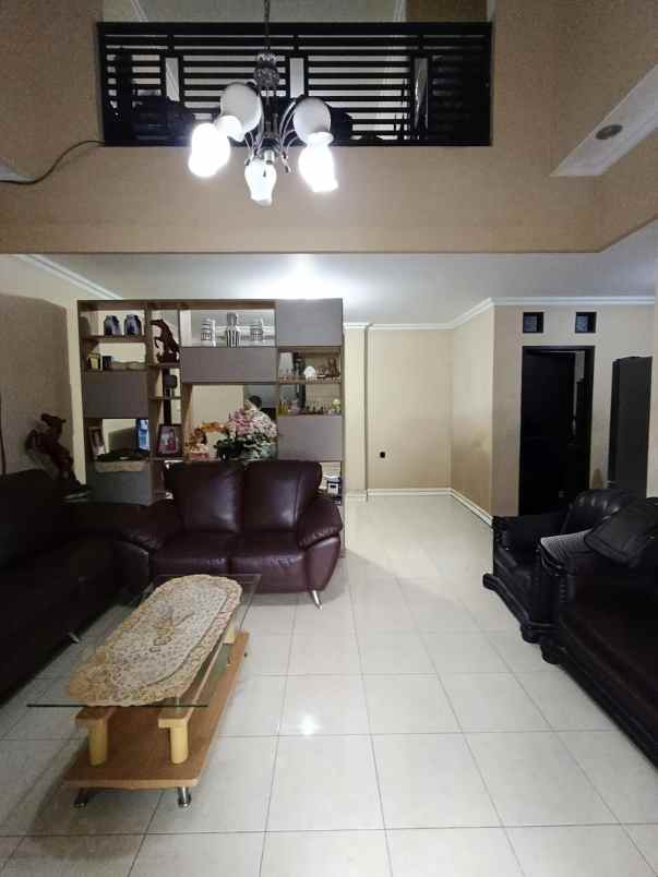 rumah second siap huni di cipinang rawamangun jaktim