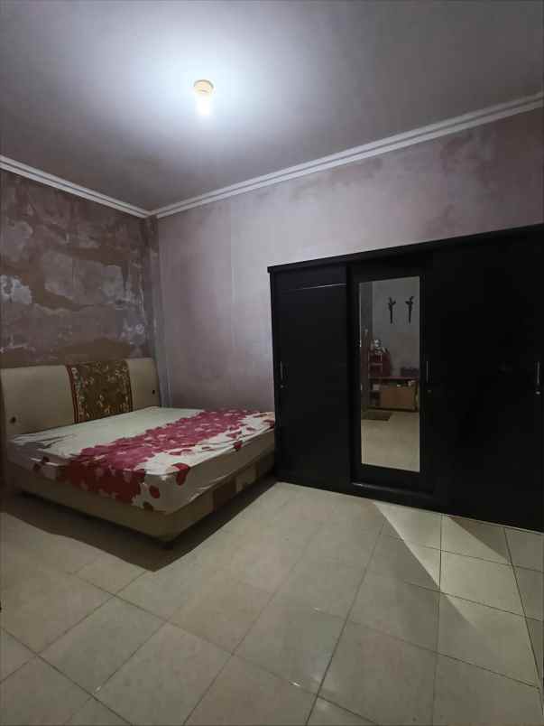 rumah second siap huni di cipinang rawamangun jaktim