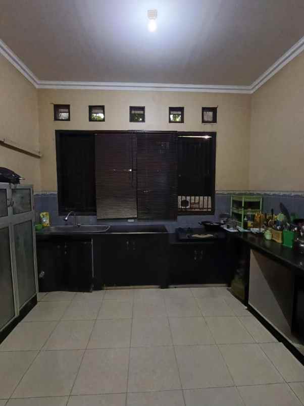 rumah second siap huni di cipinang rawamangun jaktim