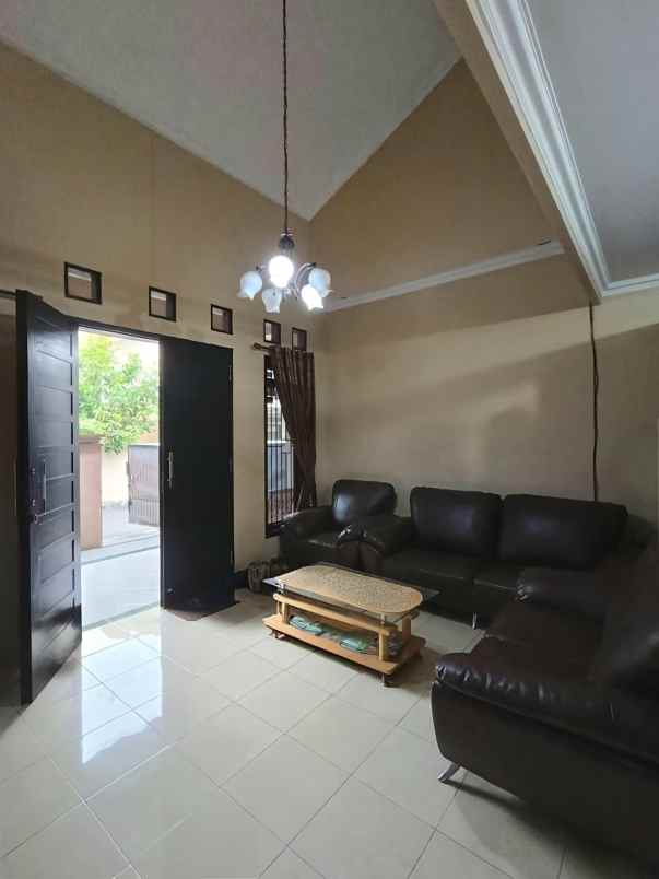 rumah second siap huni di cipinang rawamangun jaktim