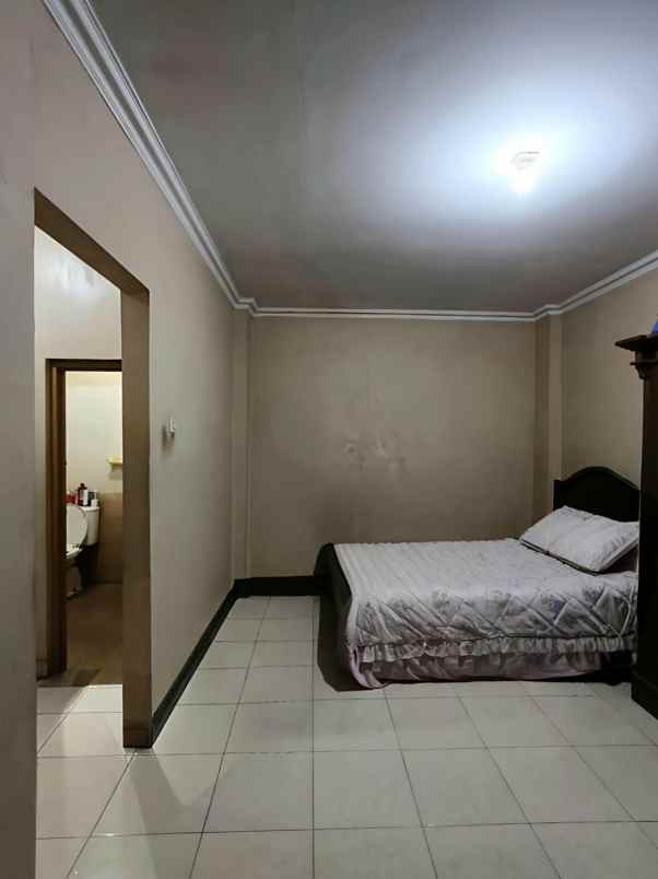 rumah second siap huni di cipinang rawamangun jaktim