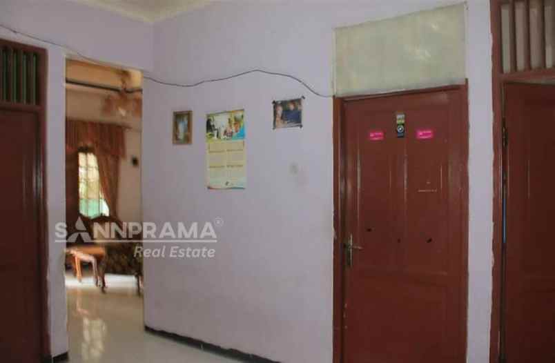 rumah second tanah luas ciputat sdh