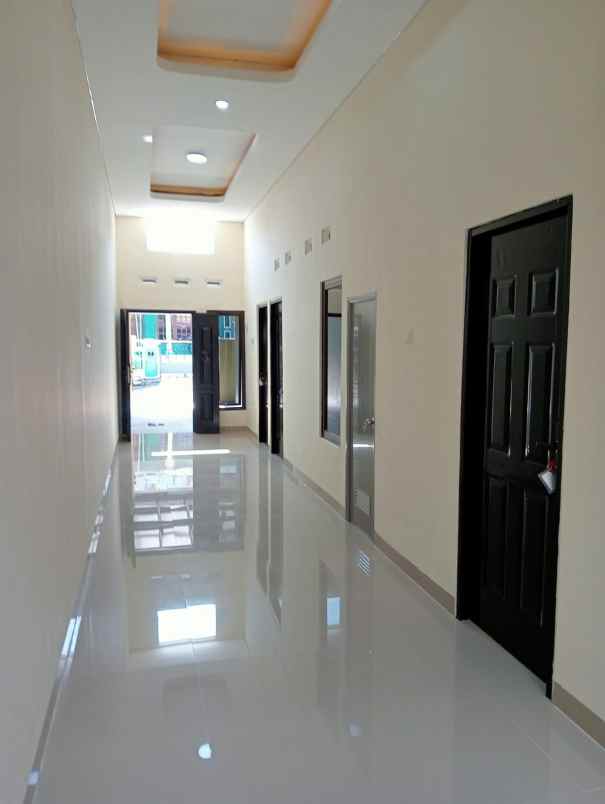 rumah semarang barat baru shm di wologito free kanopi