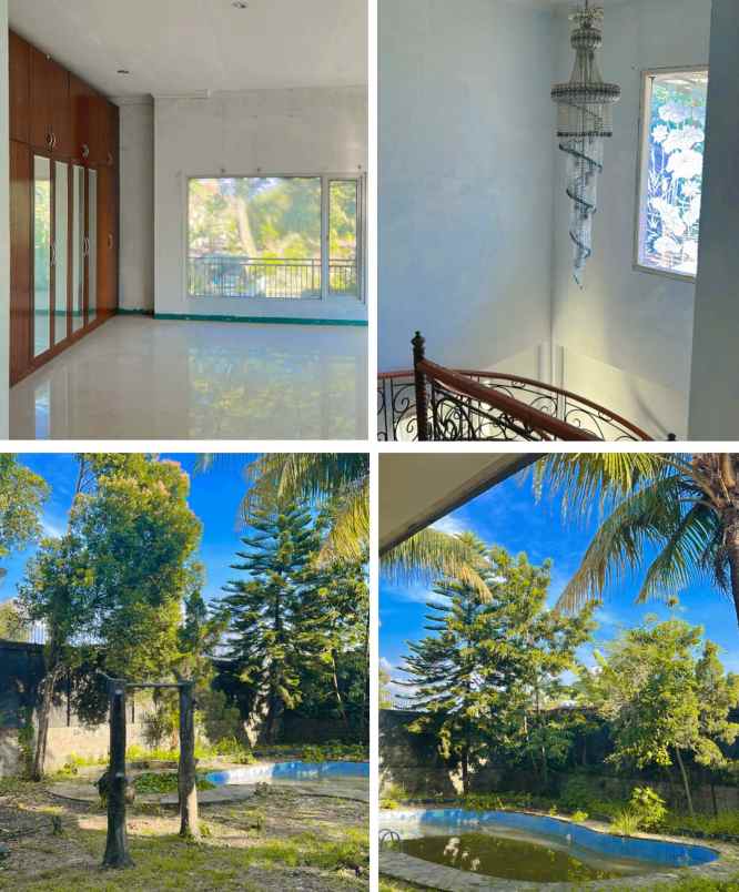 rumah siap huni 735 m di depok nyaman strategis