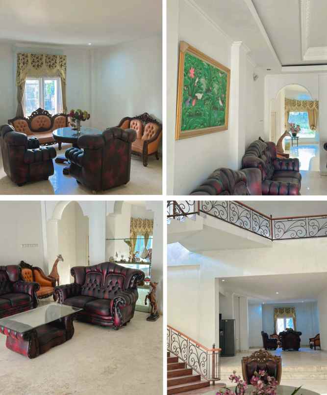 rumah siap huni 735 m di depok nyaman strategis