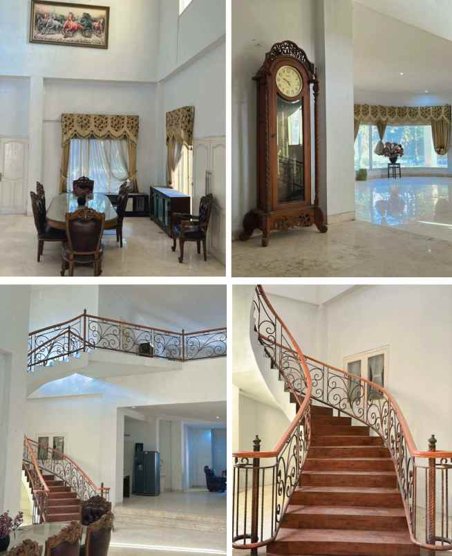 rumah siap huni 735 m di depok nyaman strategis