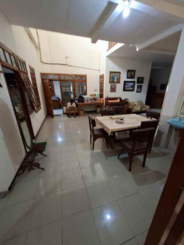 rumah siap huni daerah jalan raya langsep