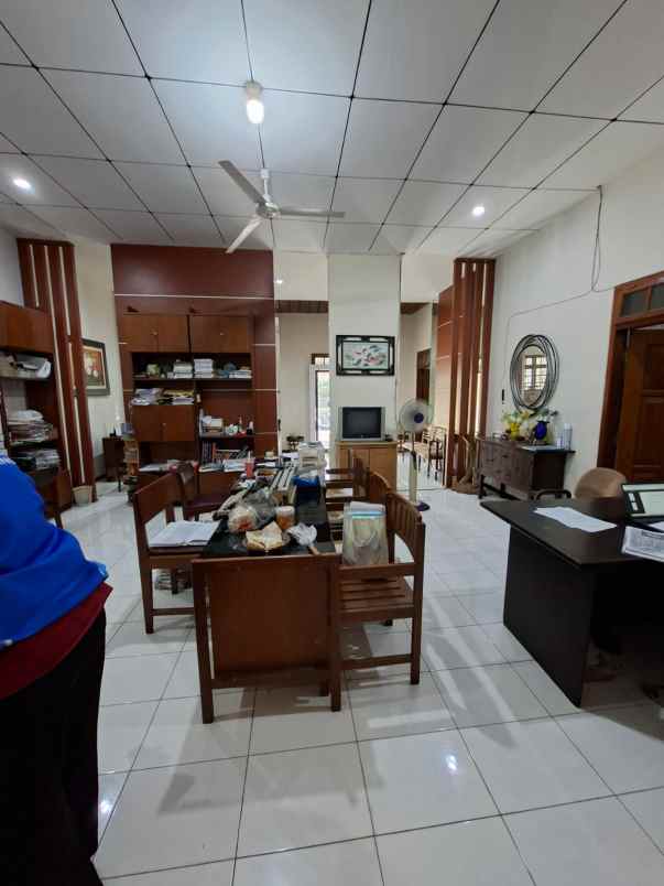 rumah siap huni daerah jalan raya langsep