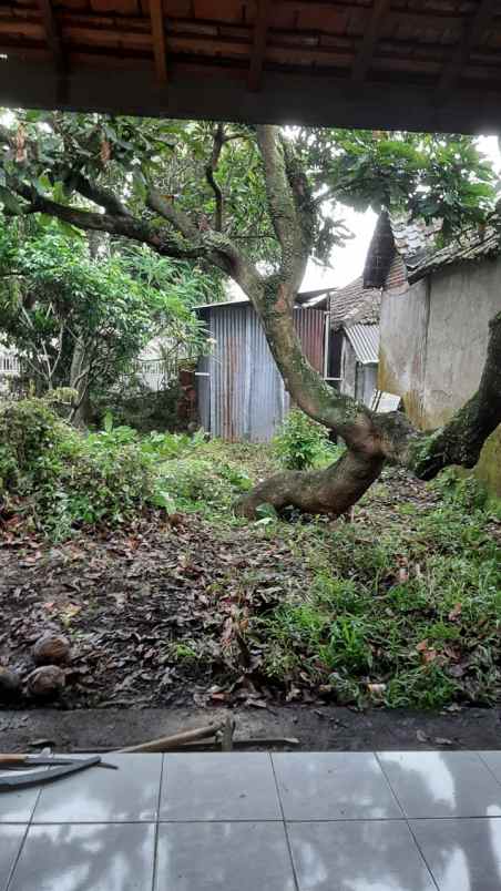 rumah siap huni dekat kayoe tangan di malang kota