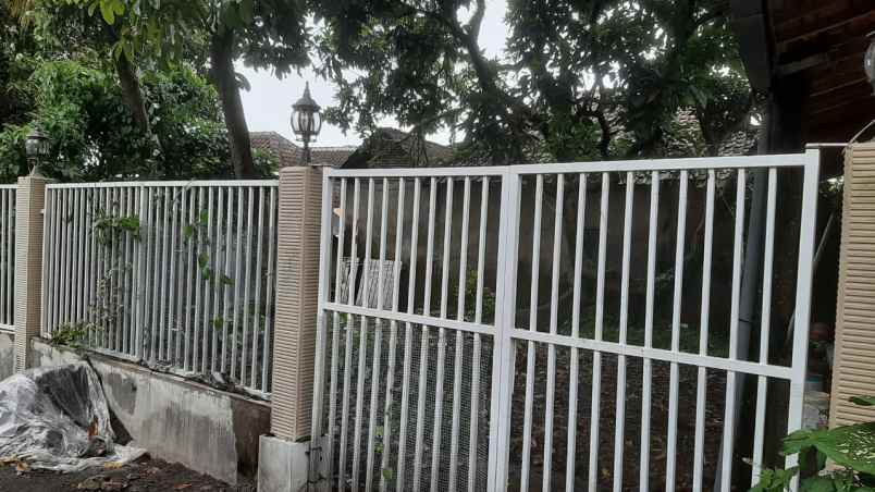 rumah siap huni dekat kayoe tangan di malang kota