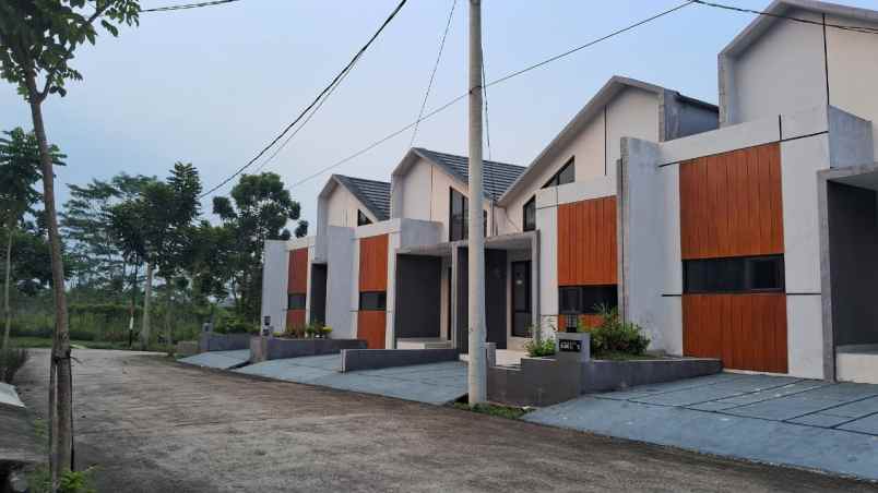 rumah siap huni di bogor