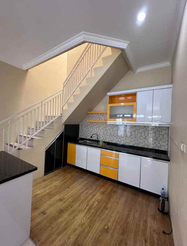 rumah siap huni di kayu putih pulogadung jakarta