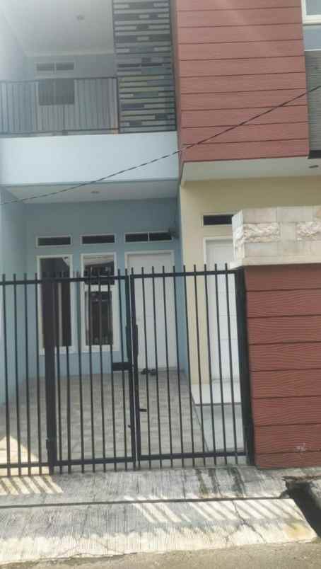 rumah siap huni di kayu putih pulogadung jakarta