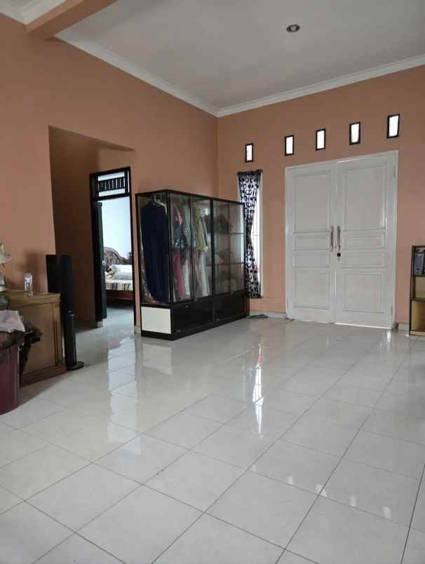 rumah siap huni di komplek al jatimakmur bekasi