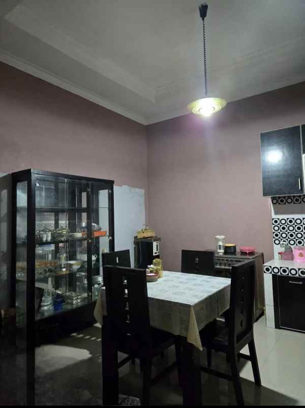 rumah siap huni di komplek al jatimakmur bekasi