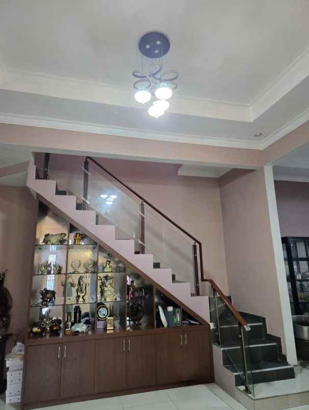 rumah siap huni di komplek al jatimakmur bekasi