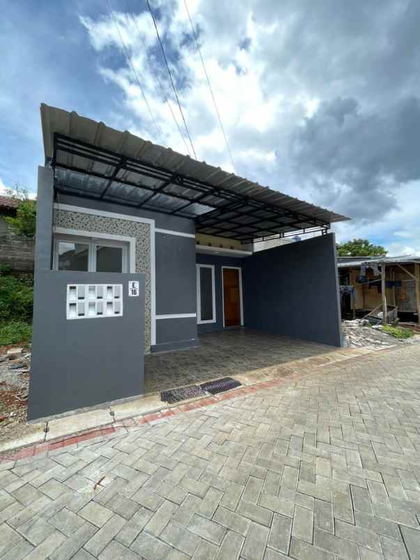 rumah siap huni di pengasinan sawangan depok