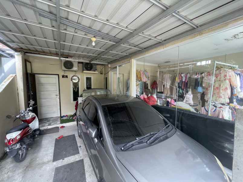 rumah siap huni di pusat kota padang